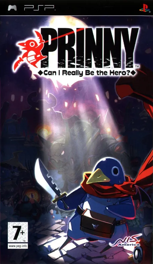 Prinny - Can I Really Be the Hero (Europe) (En,Fr)